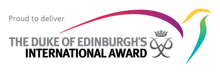 Proud to deliver the Duke of Edinburgh's International Award